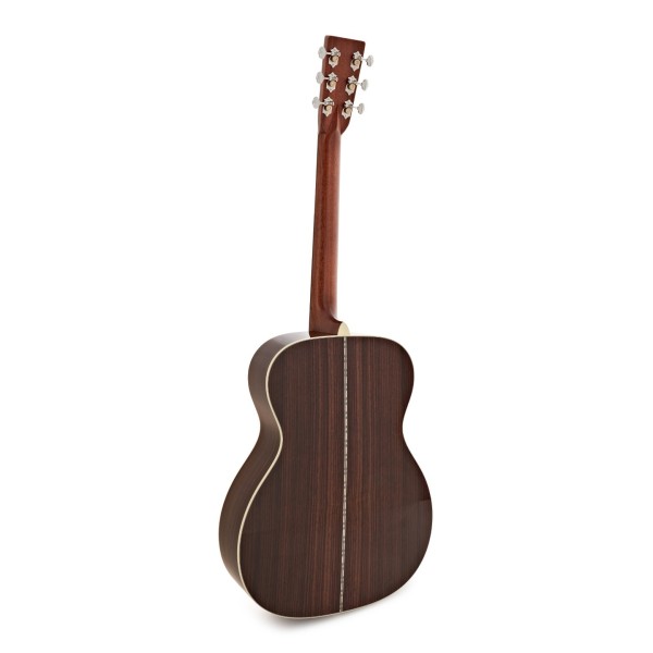 Martin 000-28E w/ Fishman Thinline Gold #M3031957 - back
