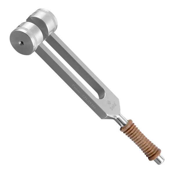 Sela Therapy Professional Tuning Fork, Venus