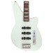 Reverend Guitars Triad Bass, Iconic Blue - body