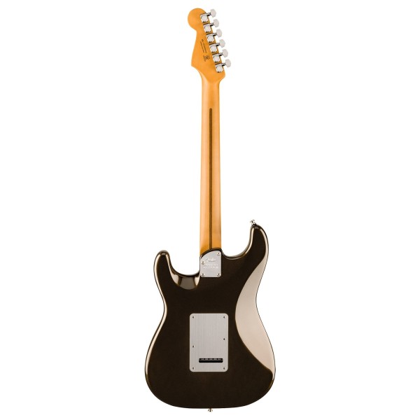 Fender American Ultra II Stratocaster EB, Texas Tea