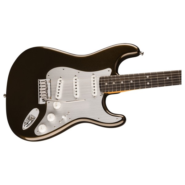 Fender American Ultra II Stratocaster EB, Texas Tea