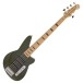 Reverend Guitars Triad 5 Bass, Armeegrün