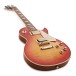 Gibson Les Paul Standard 60s Double Trouble, Vintage Cherry Sunburst Gloss #202450287 - angled shot