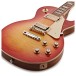 Gibson Les Paul Standard 60s Double Trouble, Vintage Cherry Sunburst Gloss #202450287 - lower bout