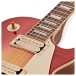 Gibson Les Paul Standard 60s Double Trouble, Vintage Cherry Sunburst Gloss #202450287 - upper bout