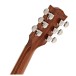 Gibson Les Paul Standard 60s Double Trouble, Vintage Cherry Sunburst Gloss #202450287 - back of headstock