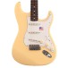 Fender Yngwie Malmsteen Stratocaster Guitar, RW Vintage White
