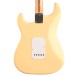 Fender Yngwie Malmsteen Stratocaster Guitar, RW Vintage White