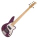 Reverend Guitars Mercalli 5 Bass, Lila Punch