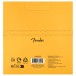 Fender AuriSonic 70XL Acoustic Guitar Strings, 80/20 Bronze, Gauges .010-.048 - back