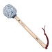 Sela Vikrampal Deep Earth Gong Mallet, Small