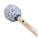 Sela Vikrampal Deep Earth Gong Mallet, Small