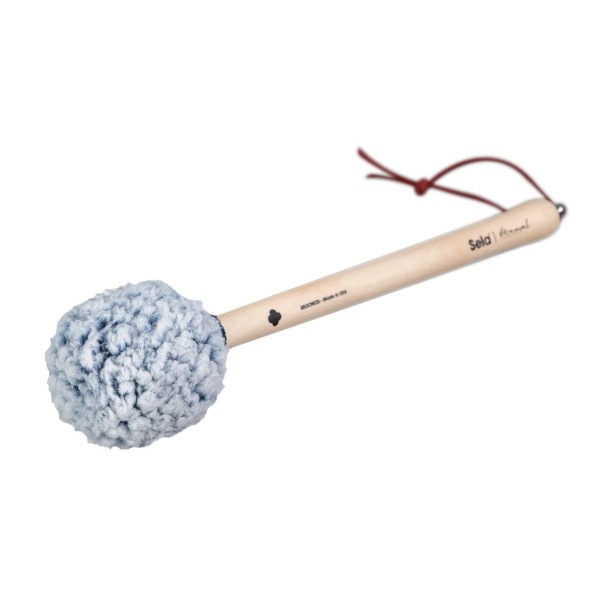 Sela Vikrampal Deep Earth Gong Mallet, Small