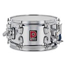 Premier Artist 10" x 5.5" Steel Snare Drum, Chrome