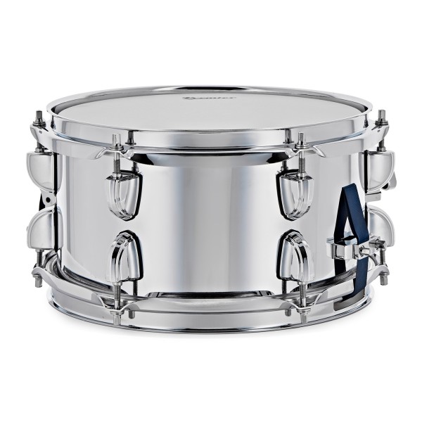 Premier Artist 10" x 5.5" Steel Snare Drum, Chrome