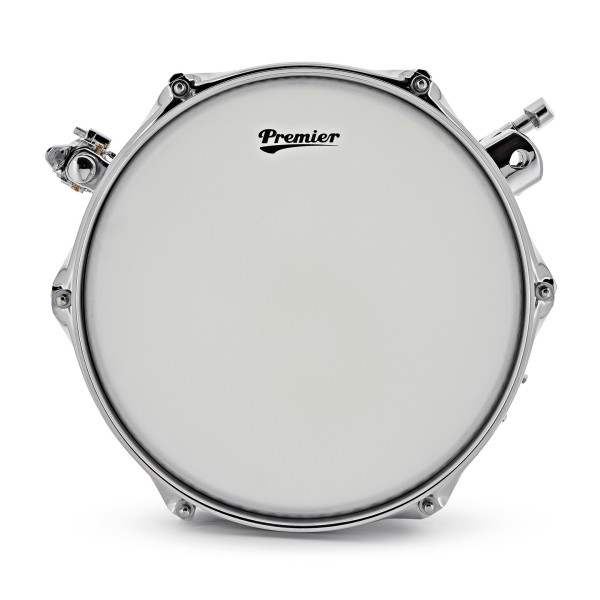 Premier Artist 10" x 5.5" Steel Snare Drum, Chrome