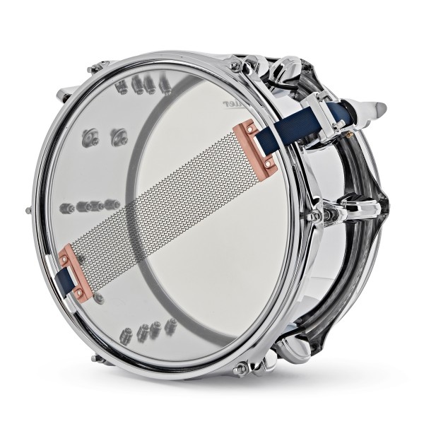 Premier Artist 10" x 5.5" Steel Snare Drum, Chrome