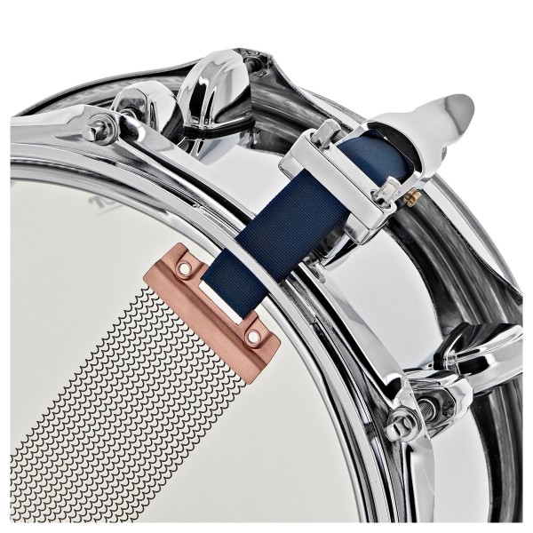 Premier Artist 10" x 5.5" Steel Snare Drum, Chrome