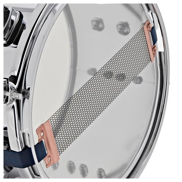 Premier Artist 10" x 5.5" Steel Snare Drum, Chrome
