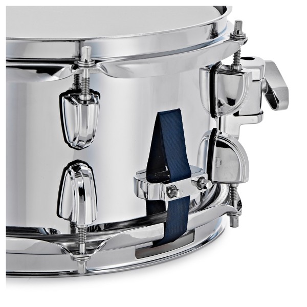 Premier Artist 10" x 5.5" Steel Snare Drum, Chrome