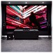 JBL Studio 620 5.1 Speaker Package with 610 On-Wall Speakers, Dark Wood - Lifestyle image, in home cinema