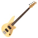 Reverend Guitars Mercalli Bass, Powder Yellow