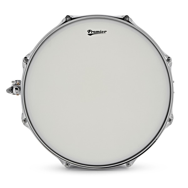 Premier Artist 14" x 5.5" Steel Snare Drum, Chrome