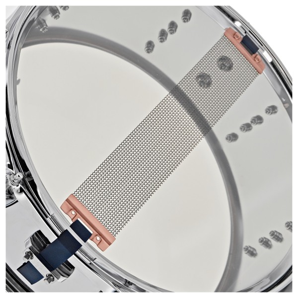 Premier Artist 14" x 5.5" Steel Snare Drum, Chrome
