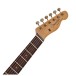 Fender Custom Shop '60 Telecaster Custom Heavy Relic RW, Super Faded Aged Lake Placid Blue - headstock