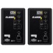 KRK Classic 5 Monitor Pack - Rear