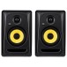 KRK Classic 5 Studio Monitor Pack - Front