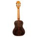 Flight Diana Concert Electro Ukulele, Cedar Top - Back