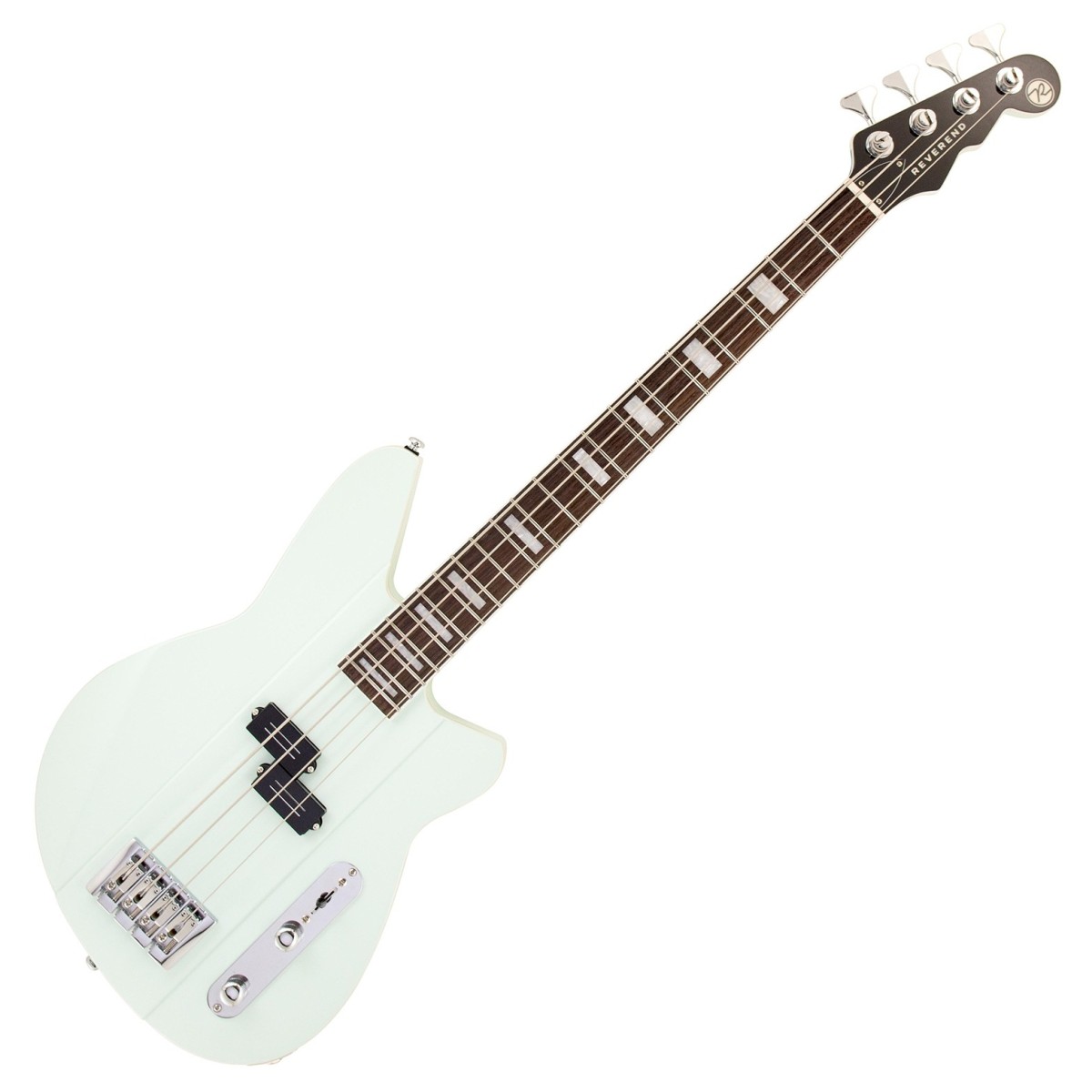 Reverend Guitars Sentinel Bass Iconic Blue
