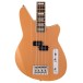 Reverend Guitars Sentinel Bass, Metallic Copper - body