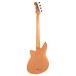 Reverend Guitars Sentinel Bass, Metallic Copper - back