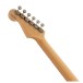 Fender Custom Shop '64 Stratocaster Journeyman RW, Faded Aged Daphne Blue - back of headstock