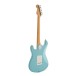Fender Custom Shop '64 Stratocaster Journeyman RW, Faded Aged Daphne Blue - back