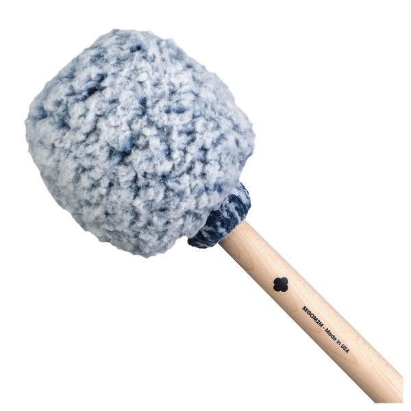 Sela Vikrampal Deep Earth Gong Mallet, Medium