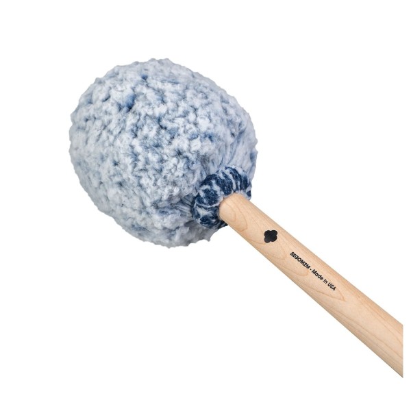 Sela Vikrampal Deep Earth Gong Mallet, Medium