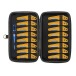 Music Nomad Diamond Coated Nut File Complete Shop Set - 16 pc.
