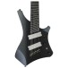 Ibanez A528 Alpha 8-String Multiscale, Iron Pewter - body