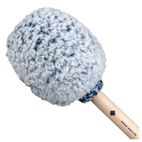 Sela Vikrampal Deep Earth Gong Mallet, Large