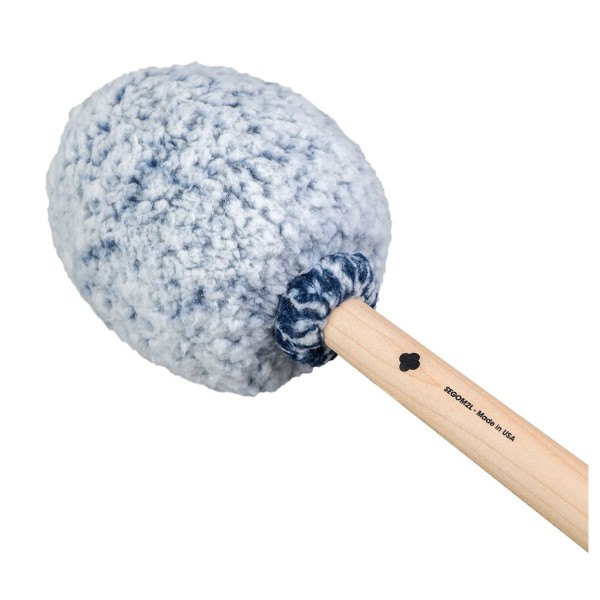 Sela Vikrampal Deep Earth Gong Mallet, Large