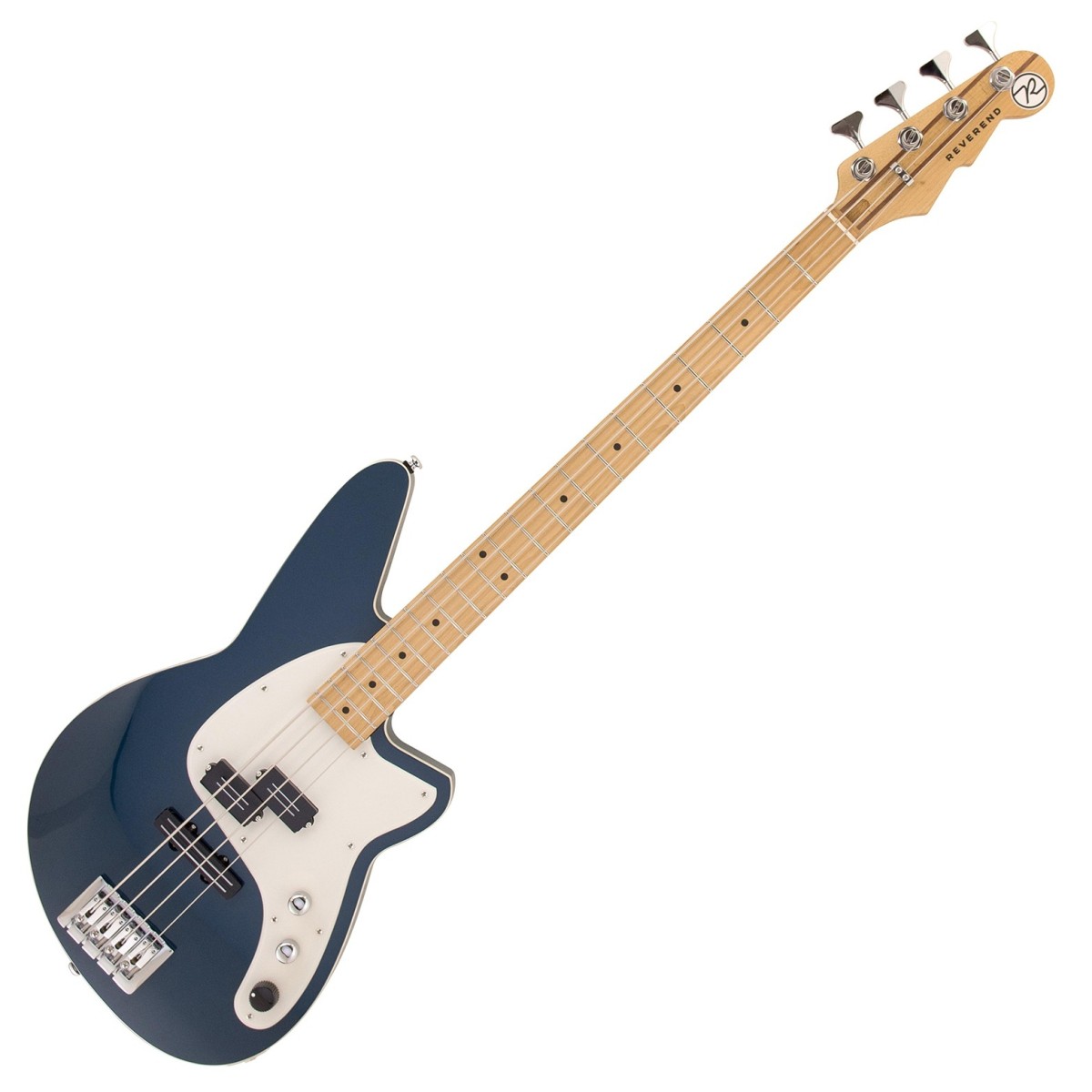 Reverend Guitars Decision Bass High Tide Blue
