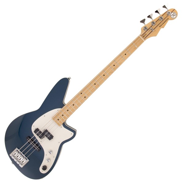 Reverend Guitars Decision Bass, High Tide Blue