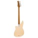 Reverend Guitars Decision Bass, Sandstone - back
