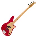 Reverend Guitars Decision Bass, Metallic Cherry