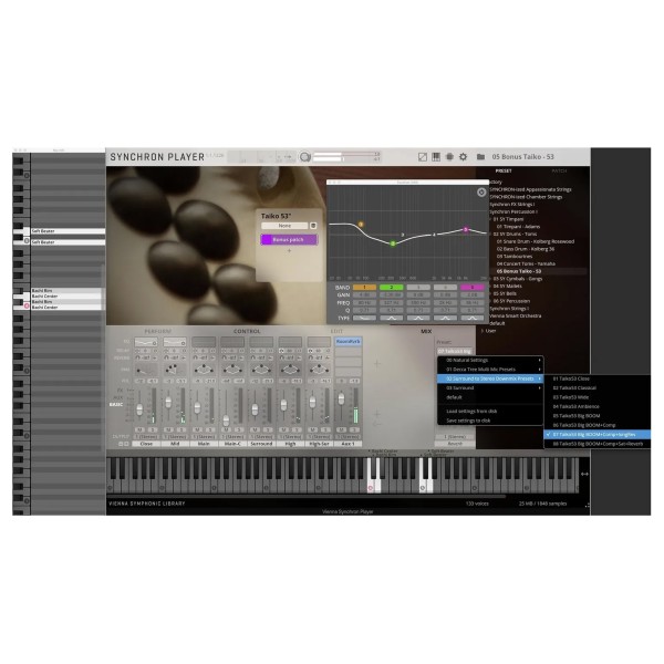 Vienna Symphonic Library Synchron Percussion I 