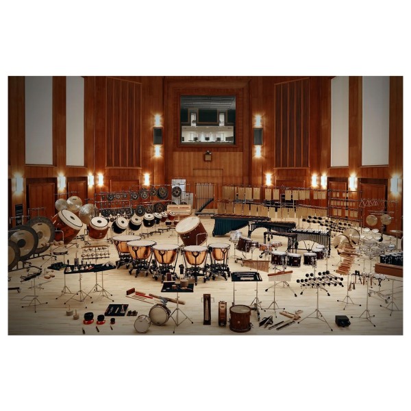 Vienna Symphonic Library Synchron Percussion I 