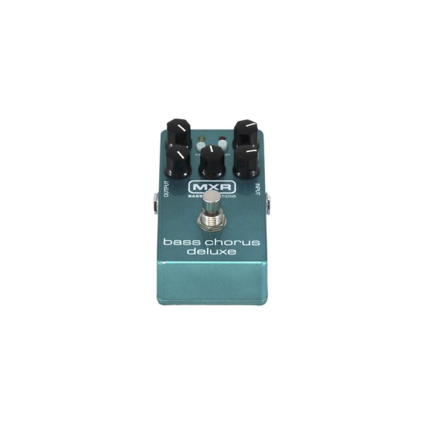 MXR M83 Bass Chorus Deluxe Effects Pedal - Secondhand at Gear4music